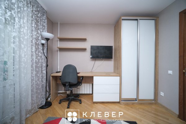 3-комнатная квартира по адресу Берута ул., д. 17 к. 4 - фото 19