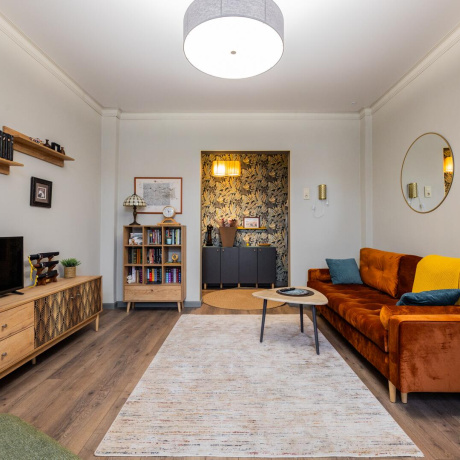 Фотография 2-комнатная квартира по адресу Румянцева ул., д. 14 - фото 4