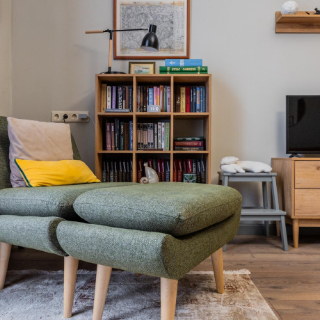 Фотография 2-комнатная квартира по адресу Румянцева ул., д. 14 - фото 5