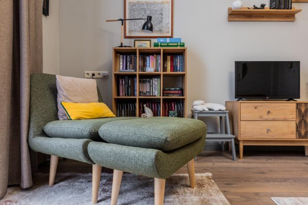 2-комнатная квартира по адресу Румянцева ул., д. 14 - фото 5