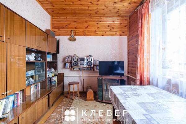 Продается коттедж аг. Колодищи, Октябрьская ул. - фото 12