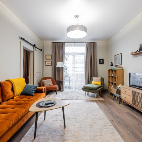 Фотография 2-комнатная квартира по адресу Румянцева ул., д. 14 - фото 6