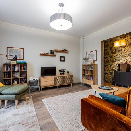 Фотография 2-комнатная квартира по адресу Румянцева ул., д. 14 - фото 2