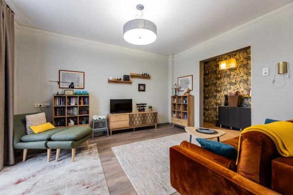 2-комнатная квартира по адресу Румянцева ул., д. 14 - фото 2