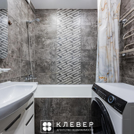 Фотография 2-комнатная квартира по адресу Гвишиани ул., д. 7 - фото 13