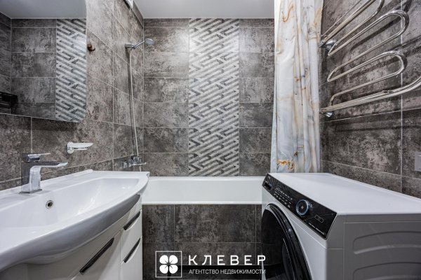 2-комнатная квартира по адресу Гвишиани ул., д. 7 - фото 13