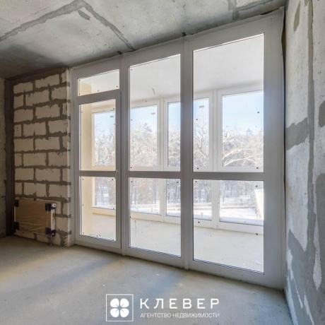 Фотография 2-комнатная квартира по адресу Макаенка ул., д. 12 к. К - фото 10