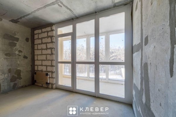 2-комнатная квартира по адресу Макаенка ул., д. 12 к. К - фото 10