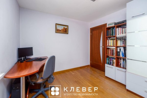 4-комнатная квартира по адресу Жуковского ул., д. 4 - фото 13