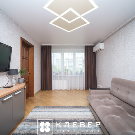 Фотография 3-комнатная квартира по адресу Берута ул., д. 17 к. 4 - фото 12