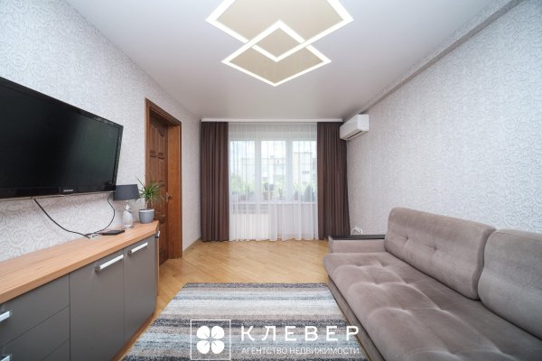 3-комнатная квартира по адресу Берута ул., д. 17 к. 4 - фото 12