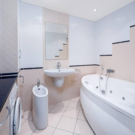 Фотография 4-комнатная квартира по адресу Жуковского ул., д. 4 - фото 14