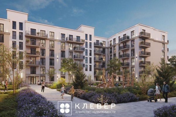 4-комнатная квартира по адресу Виталия Цвирко ул., д. 65 - фото 18