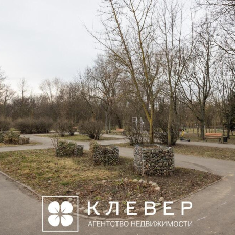 Фотография 1-комнатная квартира по адресу Клумова ул., д. 25 - фото 20