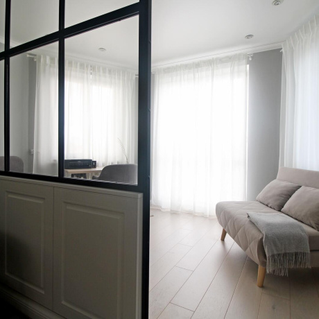 Фотография 3-комнатная квартира по адресу Калинина ул., д. 30 к. Б - фото 8