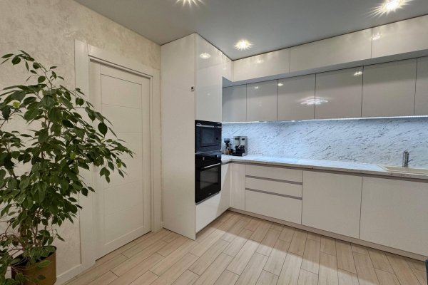 3-комнатная квартира по адресу Семеняко ул., д. 15 - фото 2