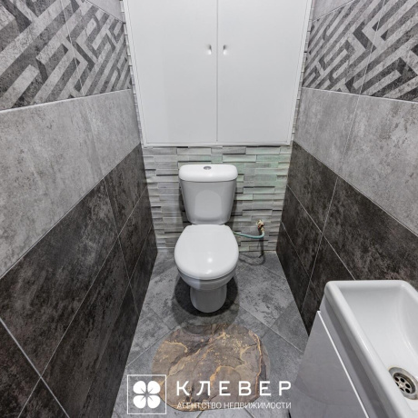 Фотография 2-комнатная квартира по адресу Гвишиани ул., д. 7 - фото 15