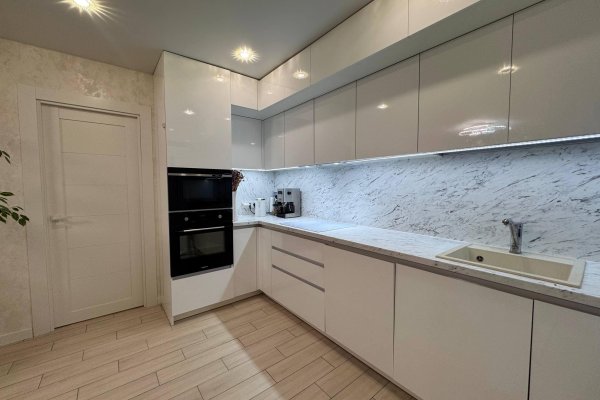 3-комнатная квартира по адресу Семеняко ул., д. 15 - фото 3