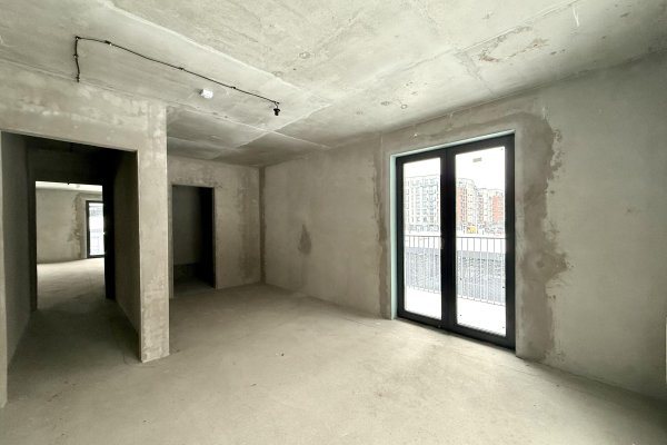 4-комнатная квартира по адресу Виталия Цвирко ул., д. 65 - фото 9