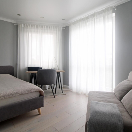 Фотография 3-комнатная квартира по адресу Калинина ул., д. 30 к. Б - фото 9