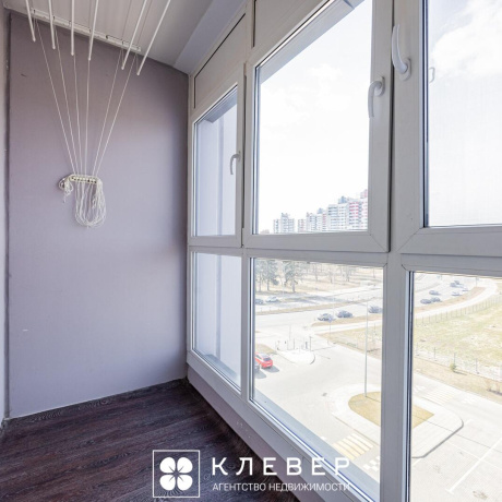 Фотография 2-комнатная квартира по адресу Гвишиани ул., д. 7 - фото 16