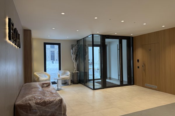 4-комнатная квартира по адресу Виталия Цвирко ул., д. 65 - фото 19