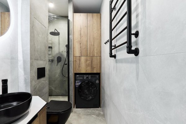 3-комнатная квартира по адресу Игоря Лученка ул., д. 29 - фото 18