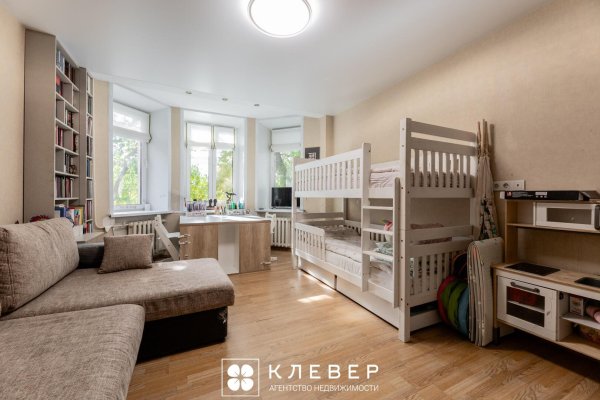 3-комнатная квартира по адресу Чернышевского ул., д. 7 к. А - фото 9