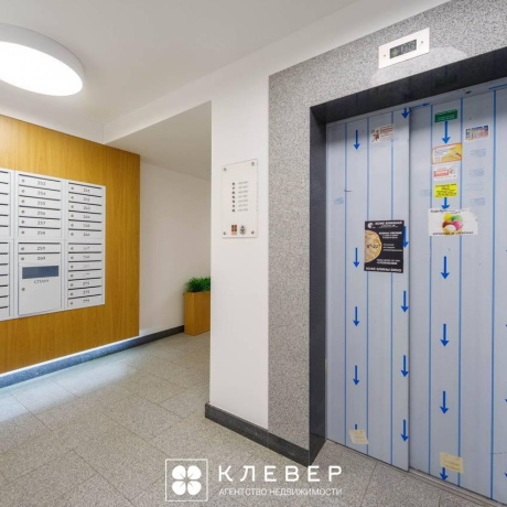 Фотография 2-комнатная квартира по адресу Макаенка ул., д. 12 к. К - фото 13