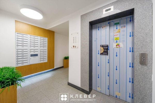 2-комнатная квартира по адресу Макаенка ул., д. 12 к. К - фото 13