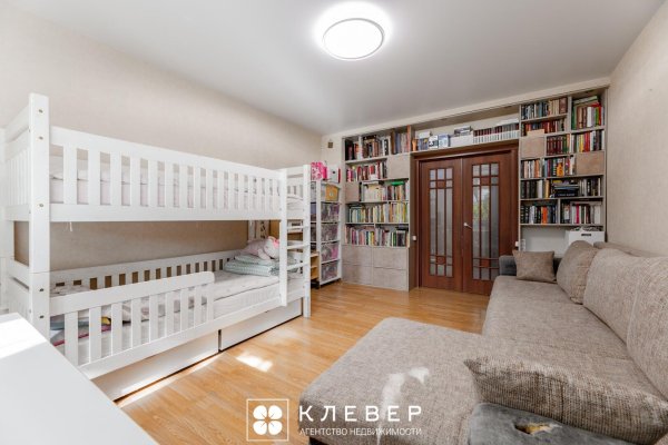 3-комнатная квартира по адресу Чернышевского ул., д. 7 к. А - фото 10