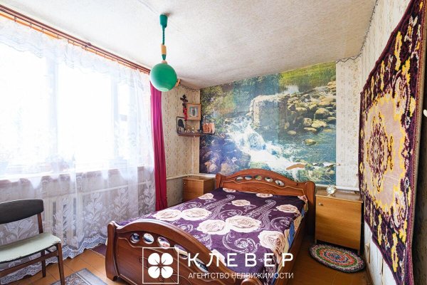 Продается коттедж аг. Колодищи, Октябрьская ул. - фото 17