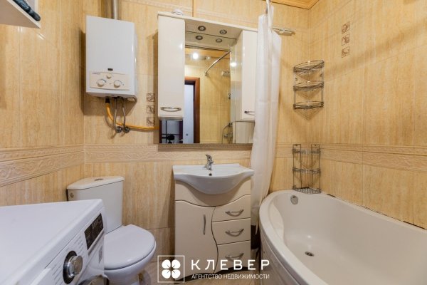 3-комнатная квартира по адресу Чернышевского ул., д. 7 к. А - фото 11