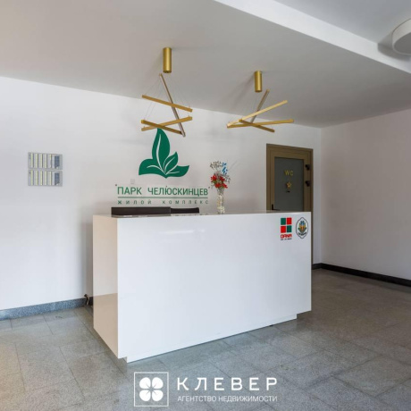 Фотография 2-комнатная квартира по адресу Макаенка ул., д. 12 к. К - фото 14