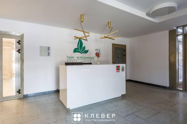 2-комнатная квартира по адресу Макаенка ул., д. 12 к. К - фото 14