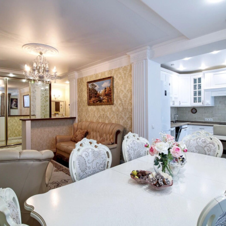 Фотография 3-комнатная квартира по адресу Янковского ул., д. 34 - фото 9