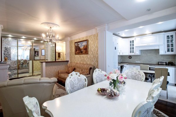 3-комнатная квартира по адресу Янковского ул., д. 34 - фото 9