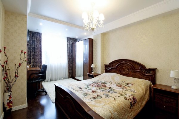 3-комнатная квартира по адресу Янковского ул., д. 34 - фото 15