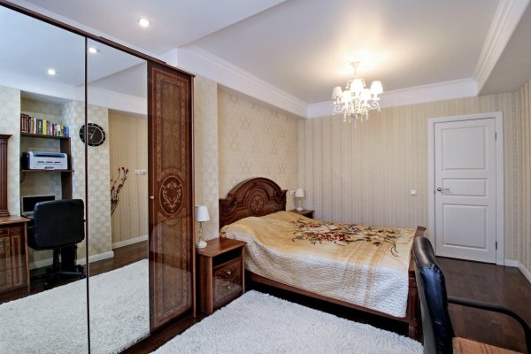 3-комнатная квартира по адресу Янковского ул., д. 34 - фото 16