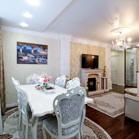 Фотография 3-комнатная квартира по адресу Янковского ул., д. 34 - фото 8