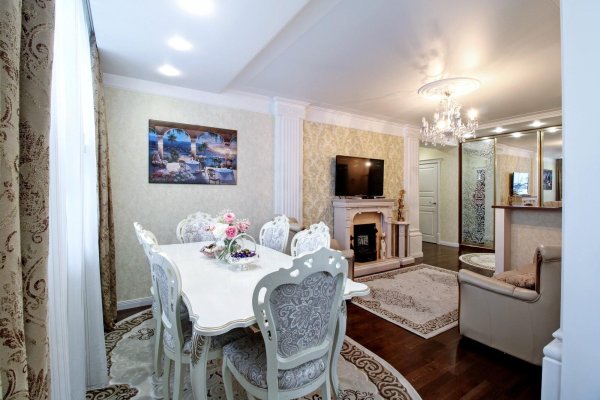 3-комнатная квартира по адресу Янковского ул., д. 34 - фото 8