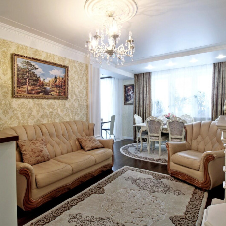 Фотография 3-комнатная квартира по адресу Янковского ул., д. 34 - фото 11