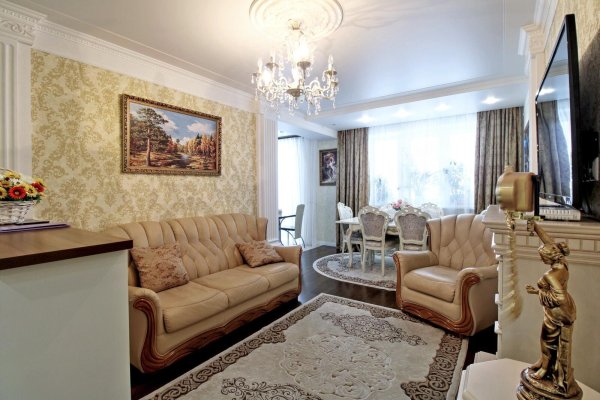 3-комнатная квартира по адресу Янковского ул., д. 34 - фото 11