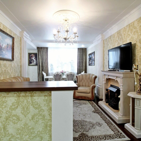 Фотография 3-комнатная квартира по адресу Янковского ул., д. 34 - фото 13