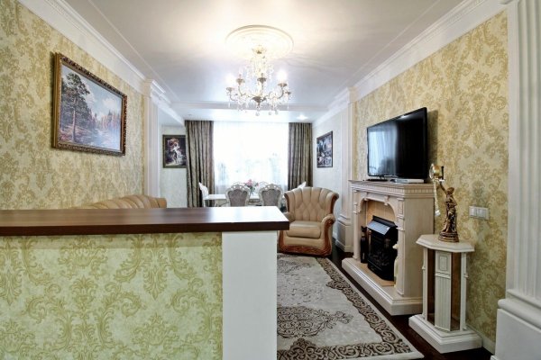 3-комнатная квартира по адресу Янковского ул., д. 34 - фото 13