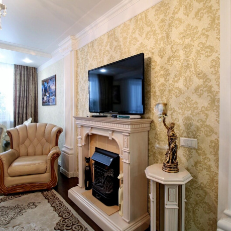 Фотография 3-комнатная квартира по адресу Янковского ул., д. 34 - фото 12