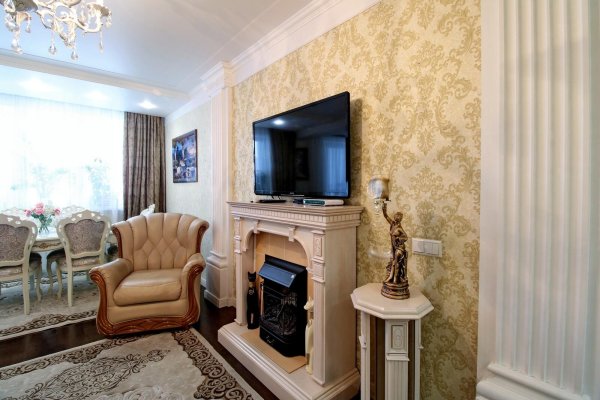 3-комнатная квартира по адресу Янковского ул., д. 34 - фото 12