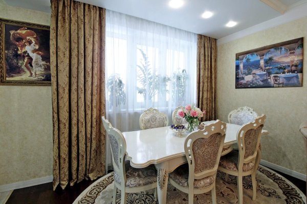 3-комнатная квартира по адресу Янковского ул., д. 34 - фото 7