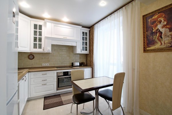 3-комнатная квартира по адресу Янковского ул., д. 34 - фото 2