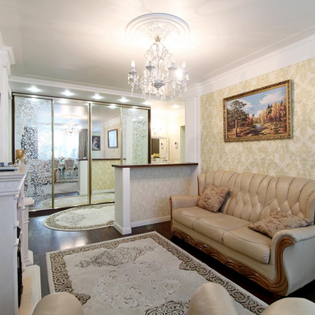 Фотография 3-комнатная квартира по адресу Янковского ул., д. 34 - фото 14